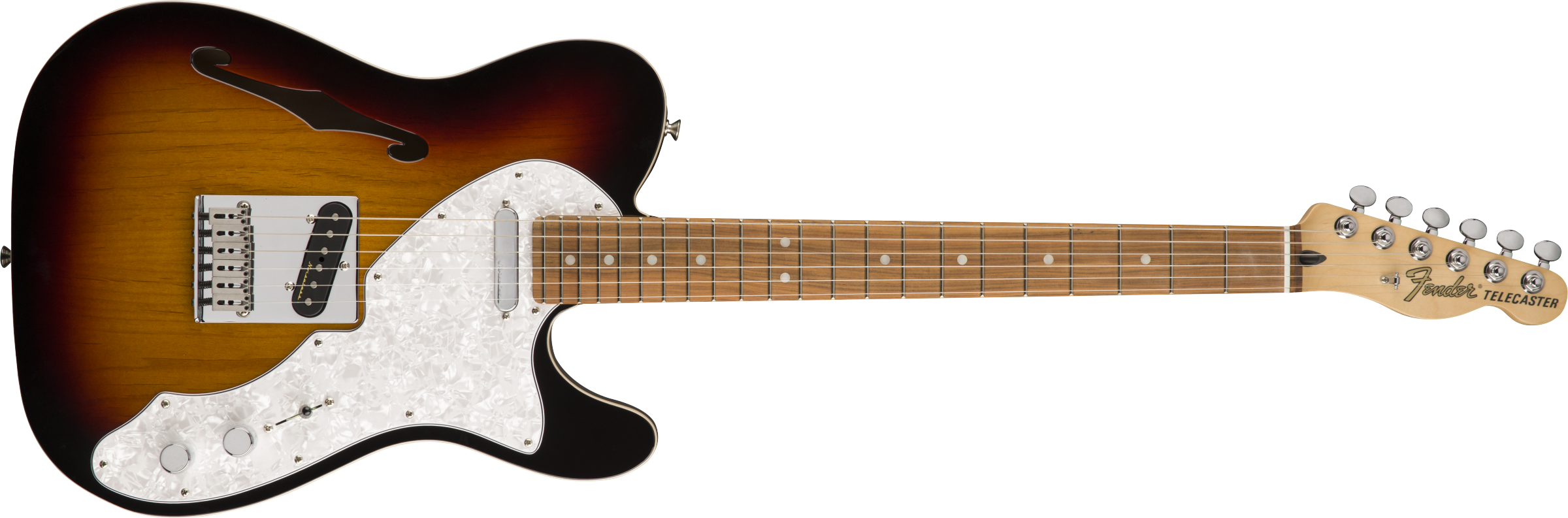 Deluxe Tele® Thinline